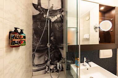 The Rilano Hotel München : Zimmer