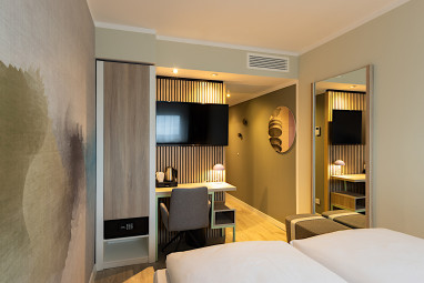 The Rilano Hotel München : Zimmer