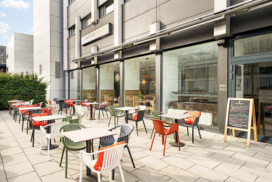 The Rilano Hotel München : Restaurant