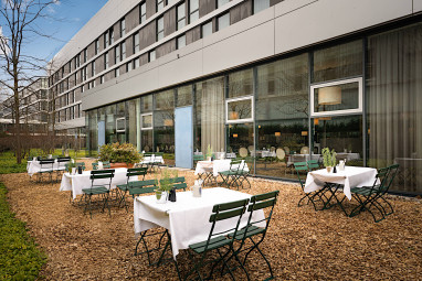 The Rilano Hotel München : Restaurant