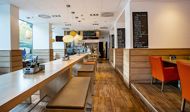 The Rilano Hotel München : Restaurant