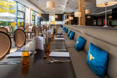 The Rilano Hotel München : Restaurant