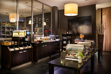 The Rilano Hotel München : Restaurant