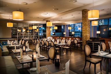 The Rilano Hotel München : Restaurant