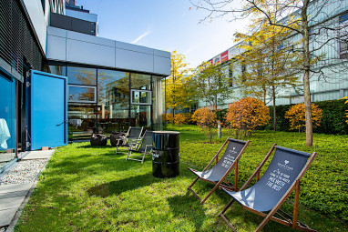 The Rilano Hotel München : Freizeit