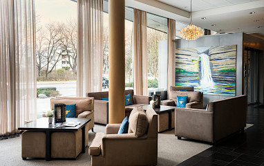 The Rilano Hotel München : Lobby