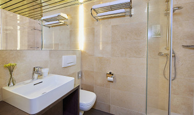 Living Hotel Nürnberg: Zimmer