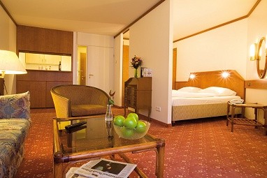 Derag Livinghotel Nürnberg: Suite