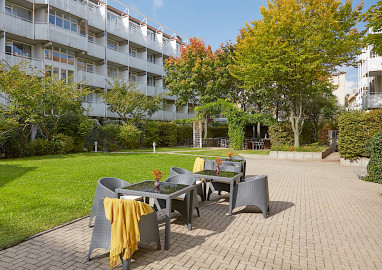 Living Hotel Nürnberg: Restaurant