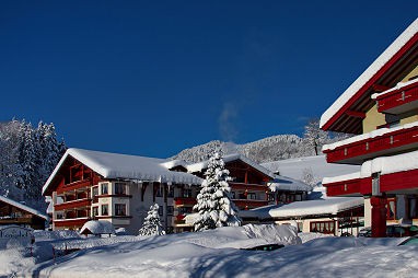 Königshof Hotel Resort ****Superior: Außenansicht