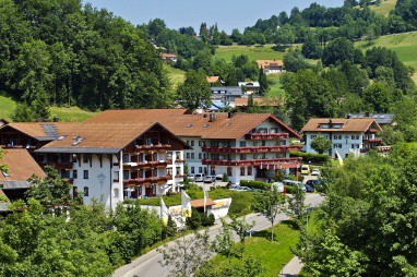 Königshof Hotel Resort ****Superior: Außenansicht