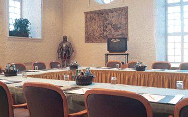 Schlosshotel Weilburg: Tagungsraum