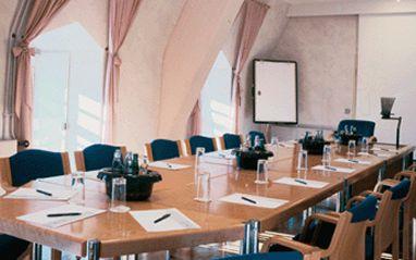 Schlosshotel Weilburg: Tagungsraum