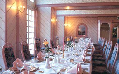 Schlosshotel Weilburg: Tagungsraum