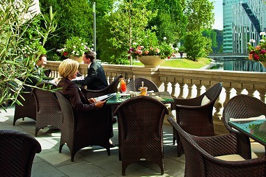 Steigenberger Parkhotel Düsseldorf: Restaurant