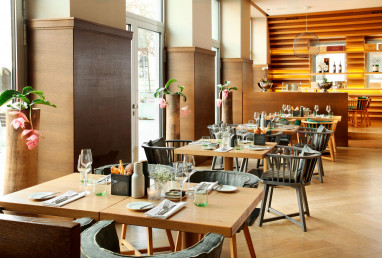 Hotel Maximilian´s: Restaurant