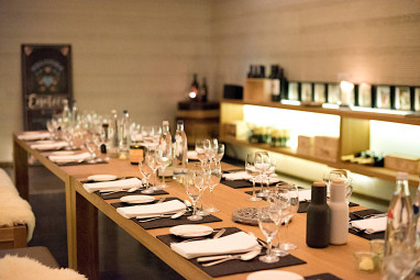 Hotel Maximilian´s: Restaurant