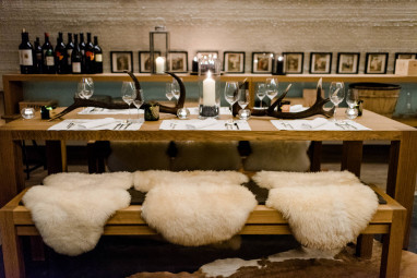 Hotel Maximilian´s: Restaurant