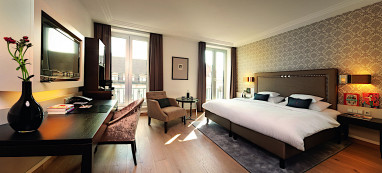 Hotel Maximilian´s: Zimmer