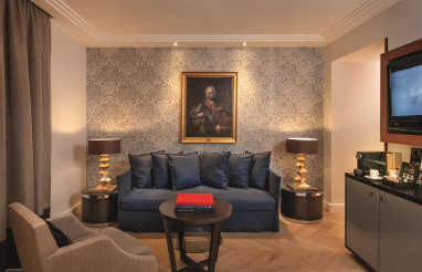 Hotel Maximilian´s: Zimmer