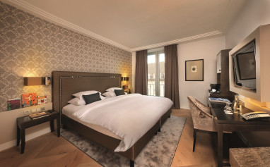 Hotel Maximilian´s: Zimmer