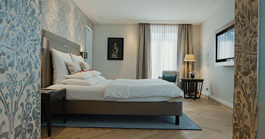 Hotel Maximilian´s: Zimmer