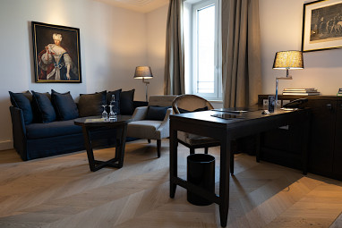 Hotel Maximilian´s: Zimmer