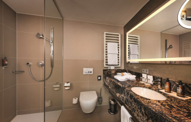 Hotel Maximilian´s: Zimmer