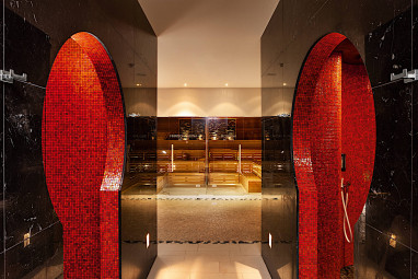 Hotel Maximilian´s: Wellness/Spa