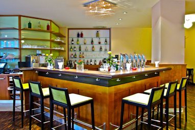 Steigenberger Hotel Linz: Bar/Lounge