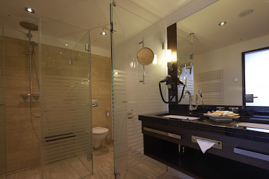 Steigenberger Graf Zeppelin: Zimmer