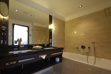 Steigenberger Graf Zeppelin: Zimmer