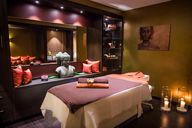 Steigenberger Graf Zeppelin: Wellness/Spa