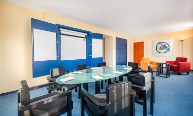 Radisson Blu Fürst Leopold Hotel, Dessau: Tagungsraum