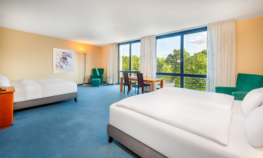 Radisson Blu Fürst Leopold Hotel, Dessau: Zimmer