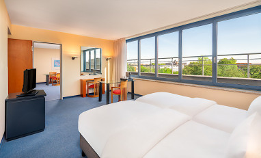 Radisson Blu Fürst Leopold Hotel, Dessau: Zimmer