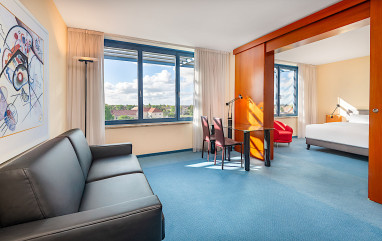 Radisson Blu Fürst Leopold Hotel, Dessau: Tagungsraum