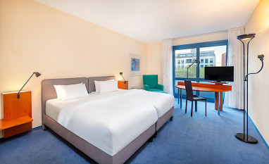 Radisson Blu Fürst Leopold Hotel, Dessau: Zimmer