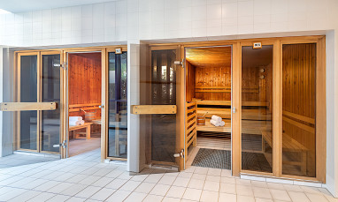 Radisson Blu Fürst Leopold Hotel, Dessau: Wellness/Spa