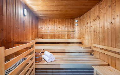 Radisson Blu Fürst Leopold Hotel, Dessau: Wellness/Spa