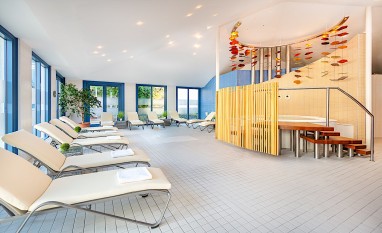 Radisson Blu Fürst Leopold Hotel, Dessau: Wellness/Spa