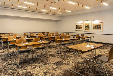 Mercure Hotel Frankfurt Airport Langen: Tagungsraum