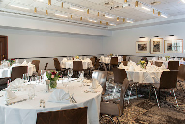 Mercure Hotel Frankfurt Airport Langen: Tagungsraum