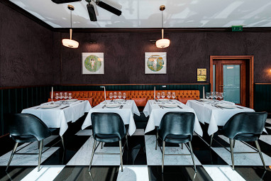 Mercure Hotel Frankfurt Airport Langen: Restaurant