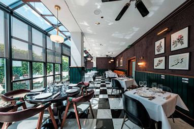 Mercure Hotel Frankfurt Airport Langen: Restaurant