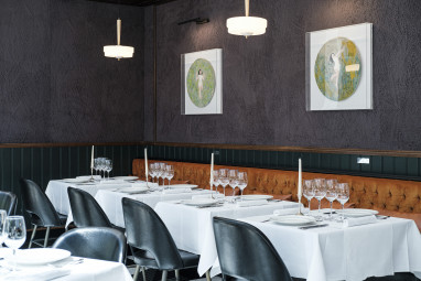 Mercure Hotel Frankfurt Airport Langen: Restaurant