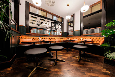 Mercure Hotel Frankfurt Airport Langen: Bar/Lounge