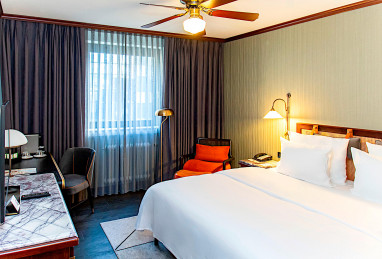 Mercure Hotel Frankfurt Airport Langen: Zimmer