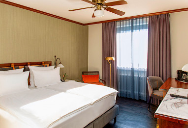 Mercure Hotel Frankfurt Airport Langen: Zimmer