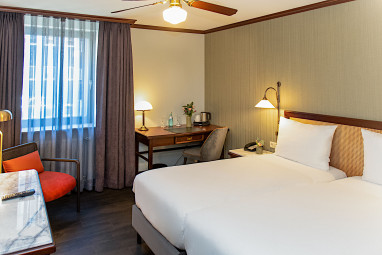 Mercure Hotel Frankfurt Airport Langen: Zimmer